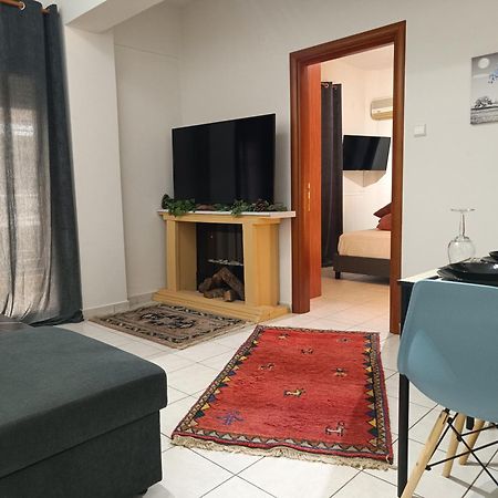 Gk Suites-Constantin View , Auto Check-In 24H Yenişehir Dış mekan fotoğraf