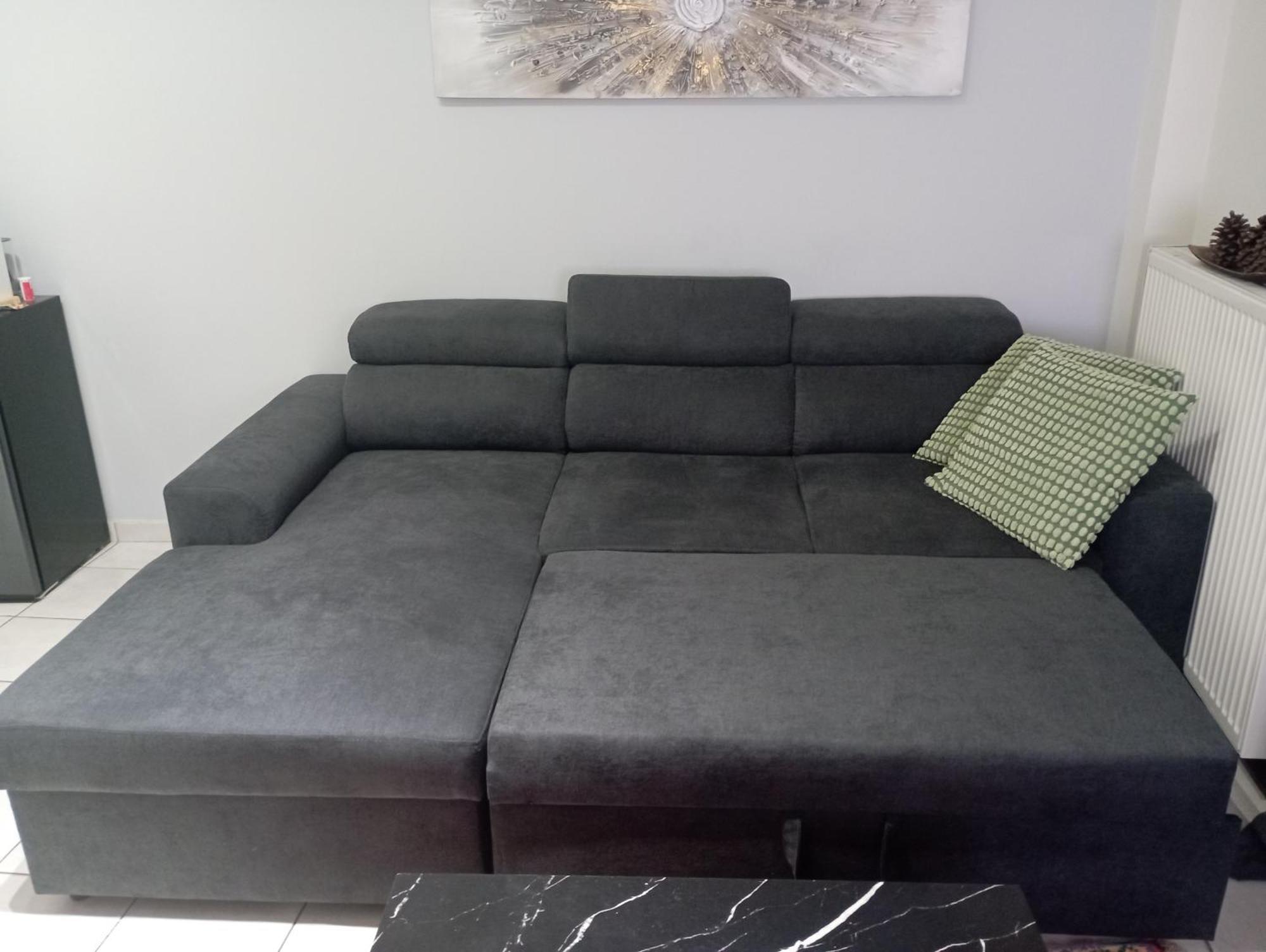 Gk Suites-Constantin View , Auto Check-In 24H Yenişehir Dış mekan fotoğraf
