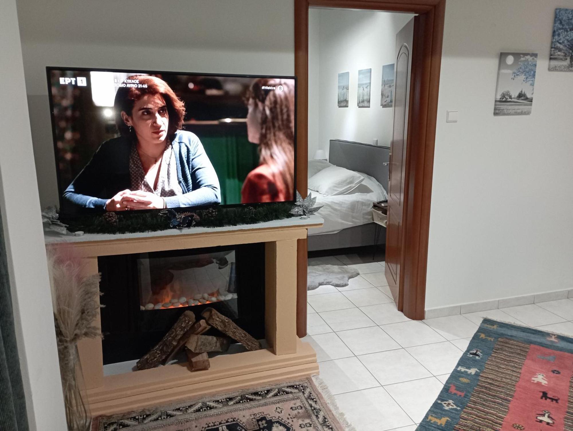 Gk Suites-Constantin View , Auto Check-In 24H Yenişehir Dış mekan fotoğraf