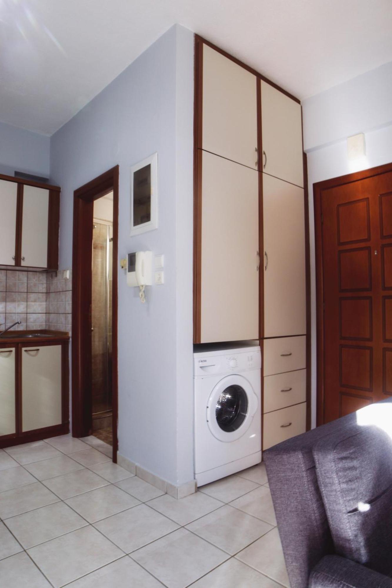 Gk Suites-Constantin View , Auto Check-In 24H Yenişehir Dış mekan fotoğraf