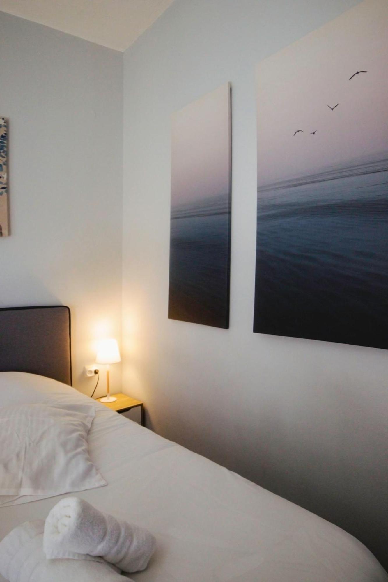 Gk Suites-Constantin View , Auto Check-In 24H Yenişehir Dış mekan fotoğraf