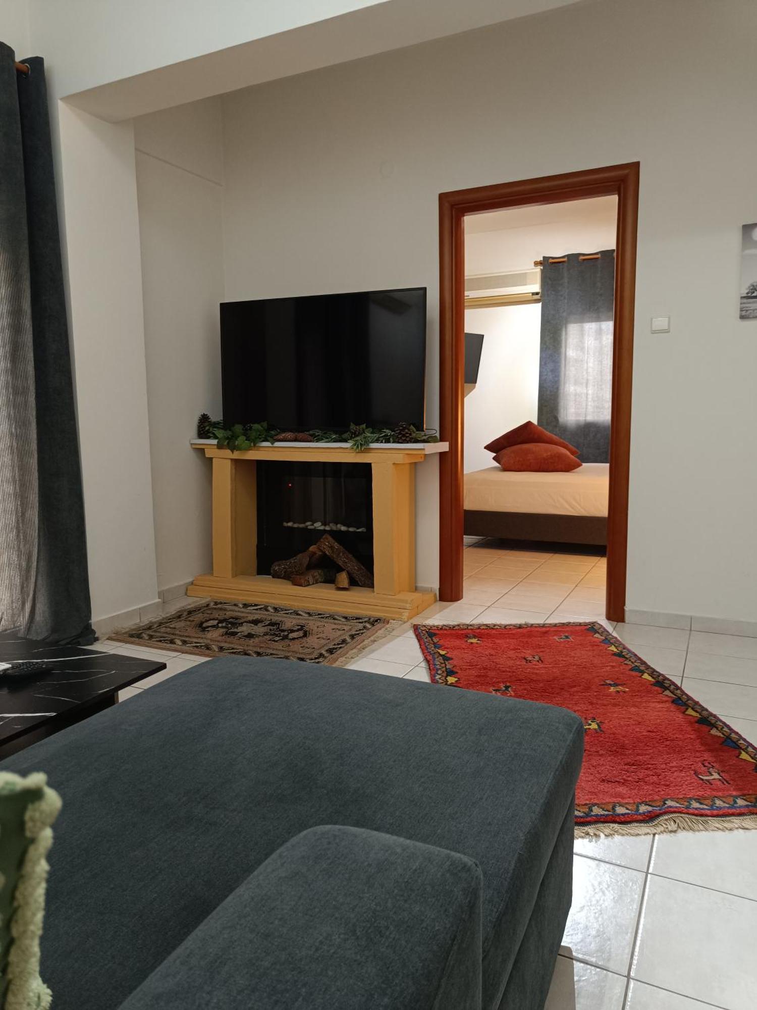 Gk Suites-Constantin View , Auto Check-In 24H Yenişehir Dış mekan fotoğraf