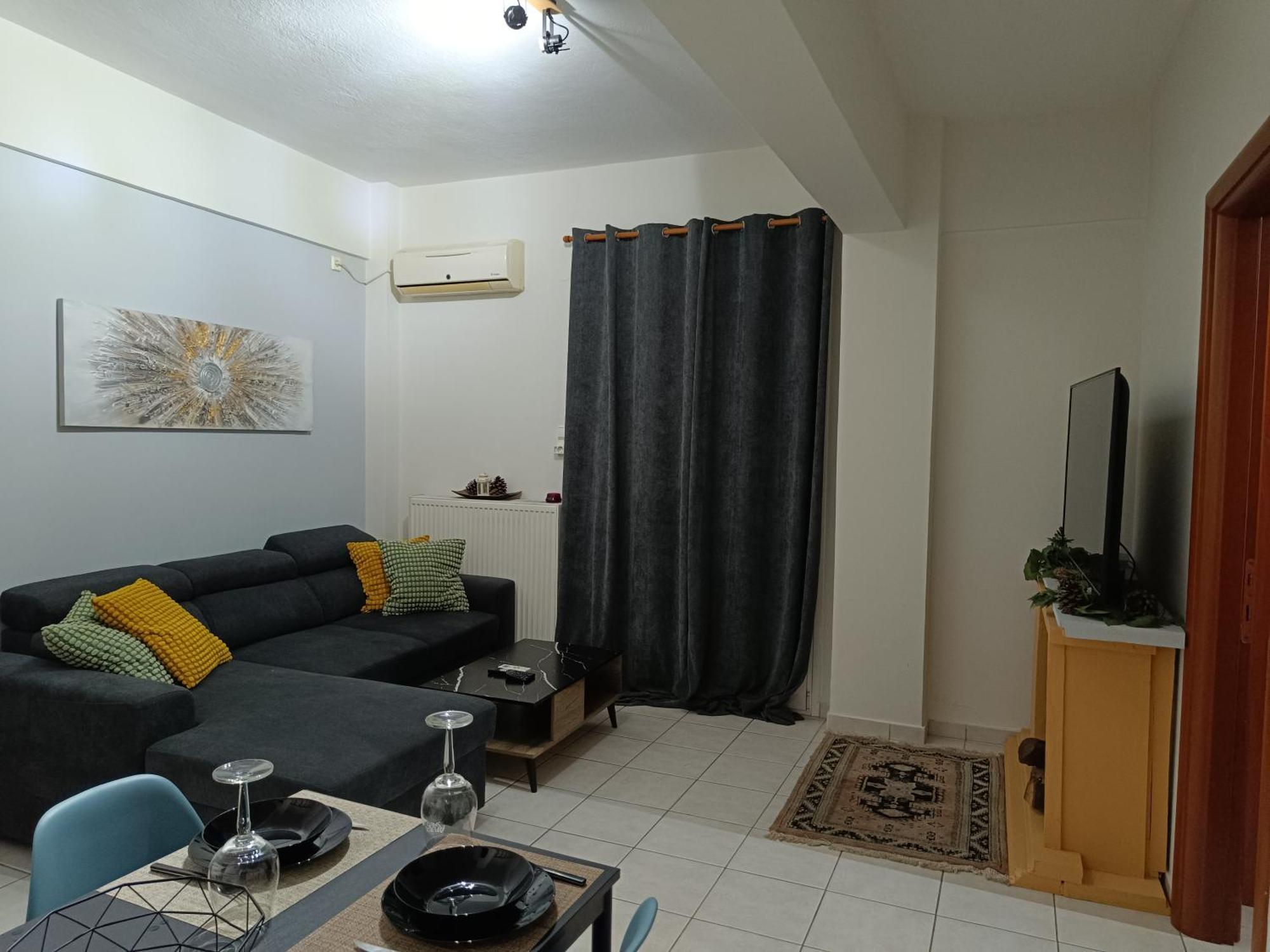 Gk Suites-Constantin View , Auto Check-In 24H Yenişehir Dış mekan fotoğraf