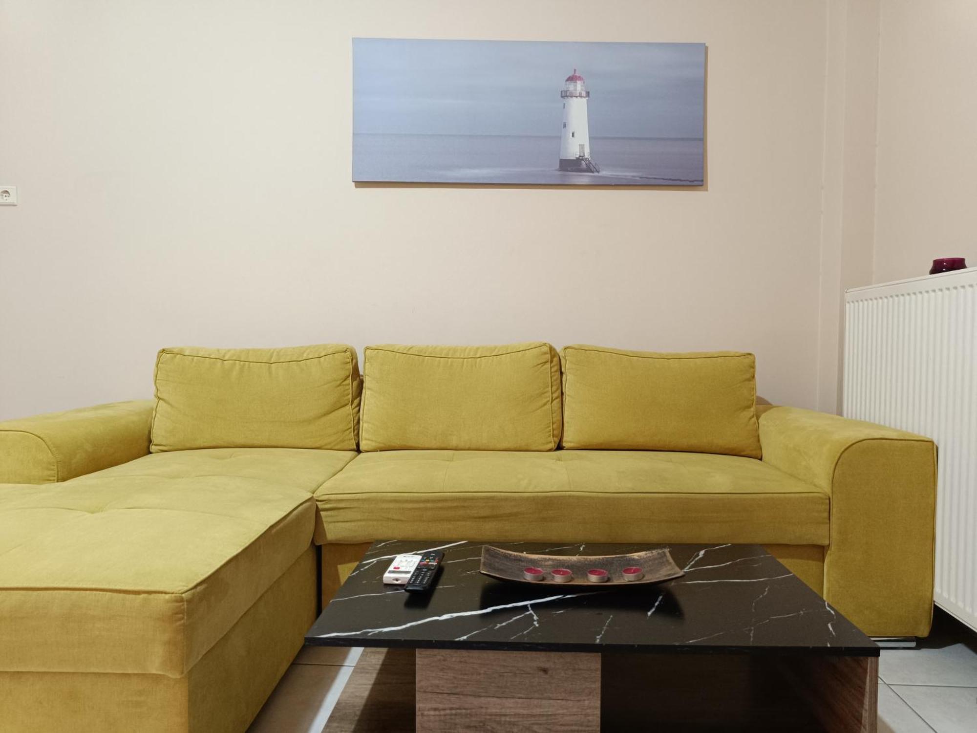 Gk Suites-Constantin View , Auto Check-In 24H Yenişehir Oda fotoğraf