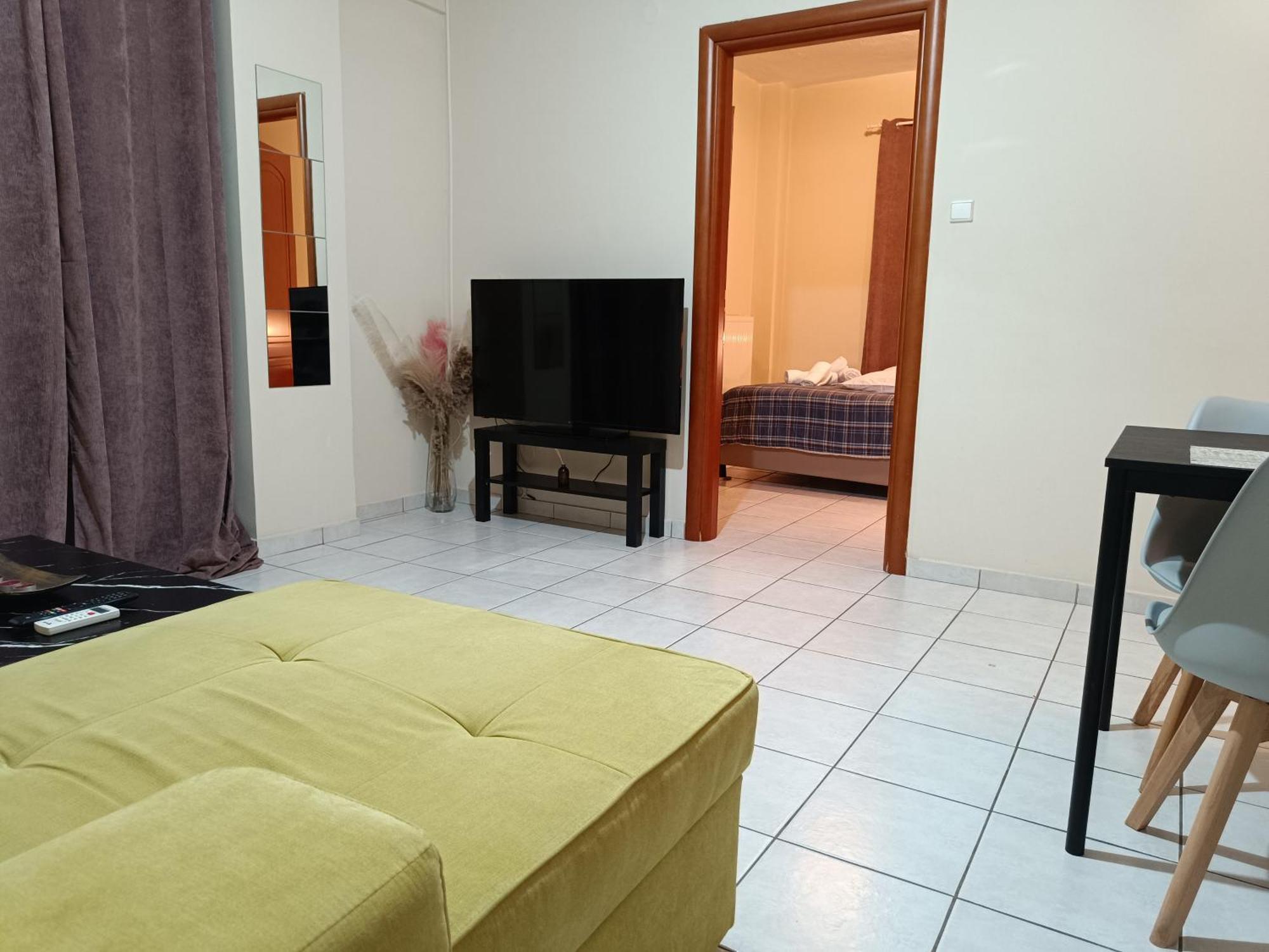 Gk Suites-Constantin View , Auto Check-In 24H Yenişehir Oda fotoğraf