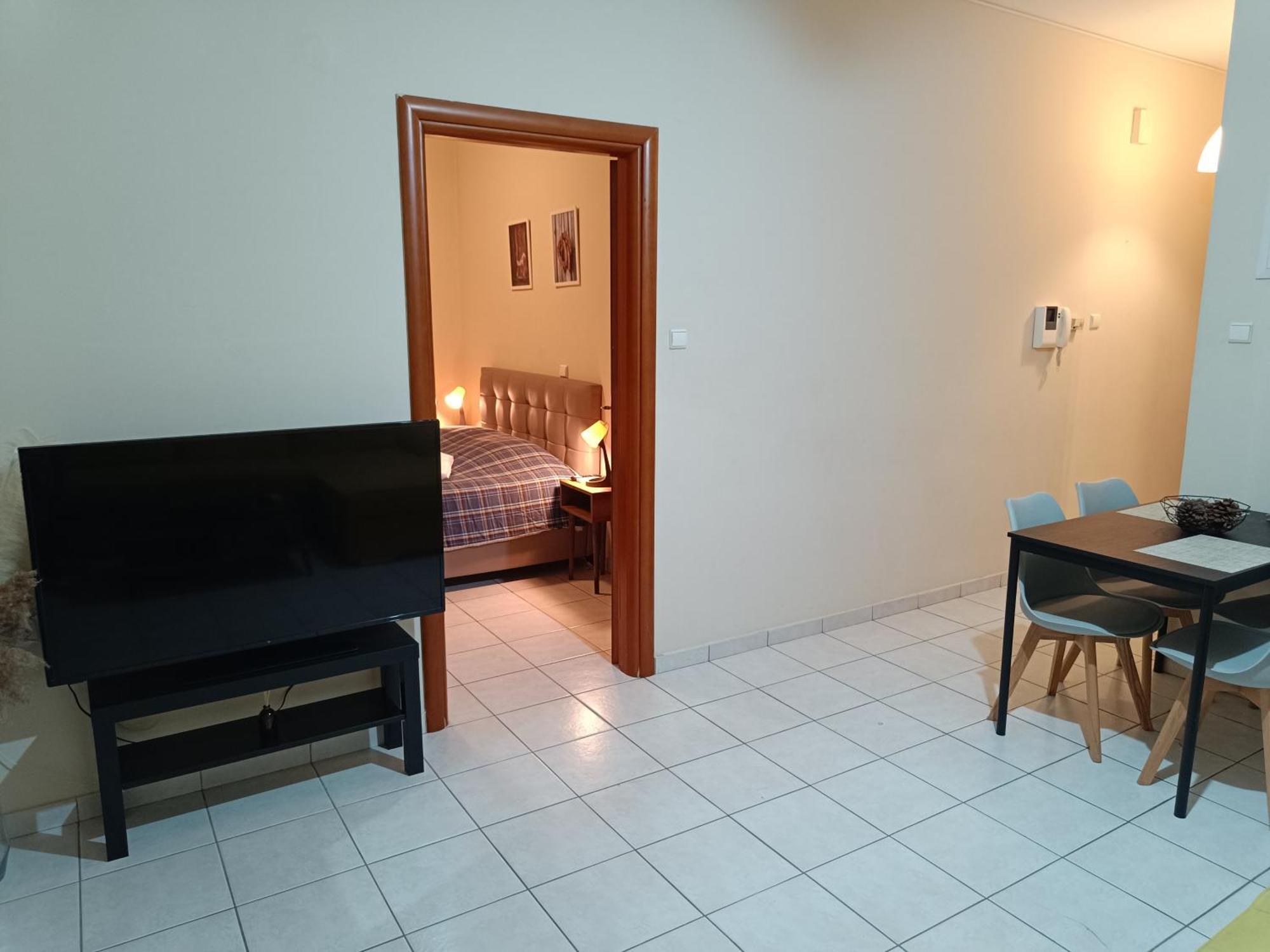 Gk Suites-Constantin View , Auto Check-In 24H Yenişehir Oda fotoğraf